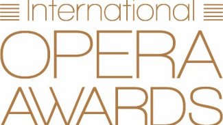 Opera Awards logo