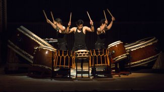 kodo drummers tour 2022 uk