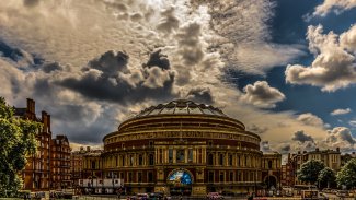 Royal Albert Hall 