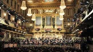 Vienna Philharmonic Orchestra ©Terry Linke