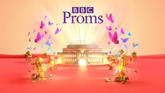 BBC Proms 2018 logo