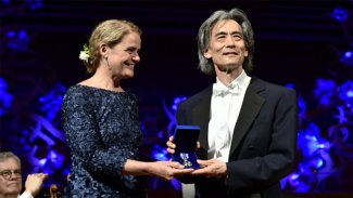 Kent Nagano medal