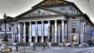 Bayerische Staatsoper ©Heribert Pohl 