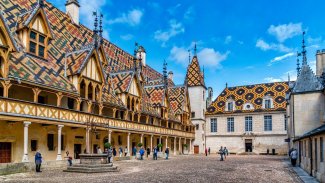 Beaune France 