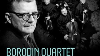 Borodin Quartet album