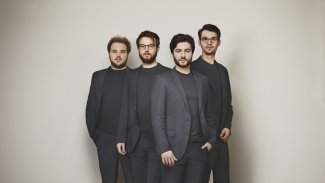 Goldmund Quartet