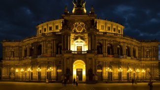 Semper opera dresden