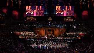 Last Night of the Proms 2018 (c)BBC-Chris Christodoulou