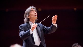 Kent Nagano Photo Antoine Saito