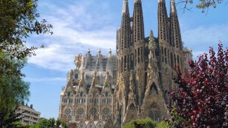 Barcelona Sagrada Familia