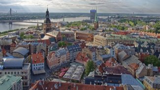 Riga Latvia