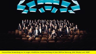 NDR Radiophilharmonie 2018 quer (c) NDR, Foto N. Lund