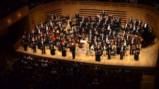 NYO Canada - Full 2018 Orchestra Toronto
