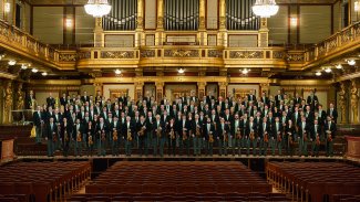 Wiener Philharmoniker_br_© Lois Lammerhuber