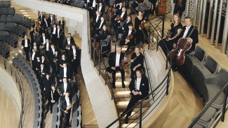 NDR Elbphilharmonie Orcheste