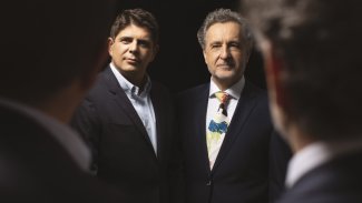 Josep Pons and Javier Perianes release new Ravel album