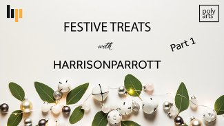 Festive Treats: Part 1