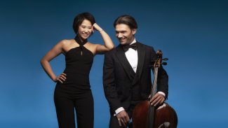 Gautier Capucon releases album with Yuja Wang