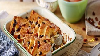 Bread and Butter pudding