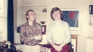 Jasper and Terry 1973