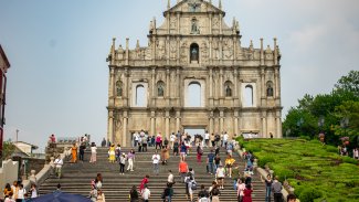 Macau China