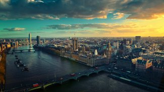 London thames 