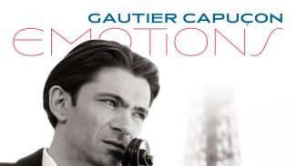 gautier capucon emotions