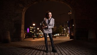 Jess Gillam © Robin Clewley
