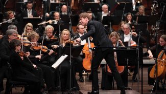 Oslo Philharmonic © Rune Bendiksen