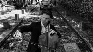 Gautier Capucon © Anoush Abrar