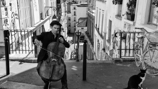 Gautier Capucon © Anoush Abrar