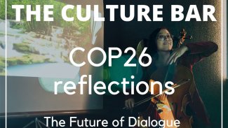 The culture bar cop26