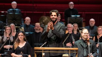 Royal Liverpool Philharmonic © Mark McNulty