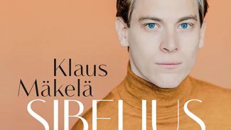 Klaus Makela album cover