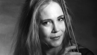 Leila Josefowicz © Tom Zimberoff