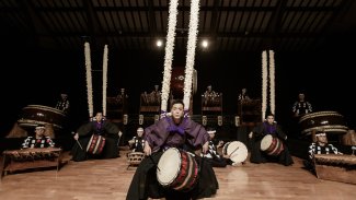 kodo drummers tour uk