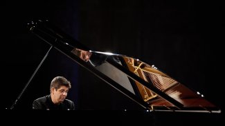 Javier Perianes Credits to Fermin Rodriguez at Granada Festival