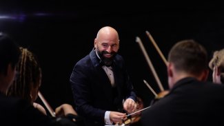 Festival Pablo Casals and Pierre Bleuse