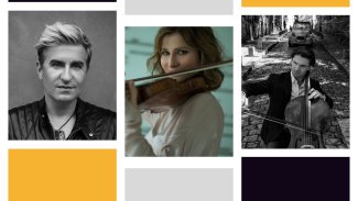 Jean-Yves Thibauder Lisa Batiashvili Gautier Capucon Banner