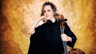 Sol Gabetta © Julia Wesely
