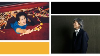 Vivi Vassileva and Kent Nagano Banner