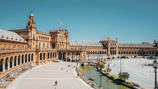 seville spain