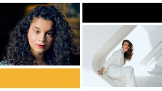 Julie Roset and Jacquelyn Stucker Banner