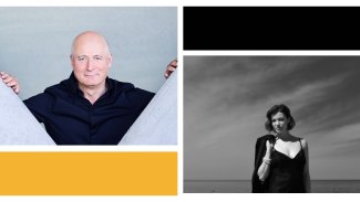 Paavo and Ksenija Banner