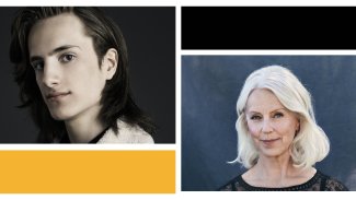 Anne Sofie and Yoav Banner