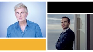 Lionel Bringuier and Jean-Yves Thibaudet Banner