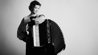 Ksenija Sidoroba credits Kaupo Kikkas