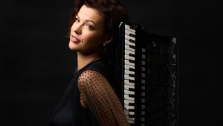 Ksenija Sidorova credits Kaupo Kikkas