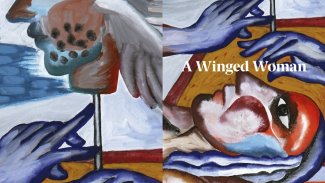The Winged Woman