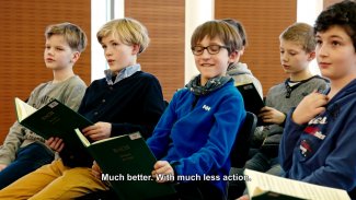 Thomanerchor Leipzig Presentation Video Thumbnail